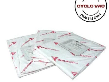 Cyclovac Central Vacuum Bags TDSAC93C 53C and 84C. Online now