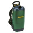 CleanMax Commercial Backpack Vacuum with 6 Quart Bag Discount