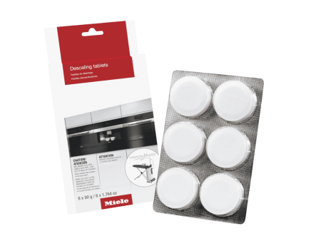 Miele Descaling Tablets GP DC CX 0061 T Discount