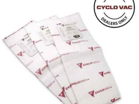 Cyclovac Central Vacuum Bags TDSAC03C - TDSAC91C For Discount