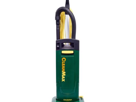 CleanMax Pro-Series Champ Commercial Upright Vacuum with Tools Online Sale