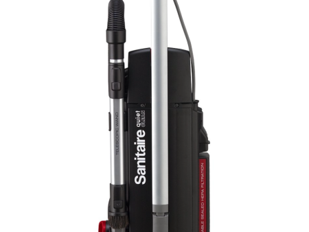 Sanitaire SC9180 MULTI-SURFACE QuietClean Commercial Upright Vacuum For Cheap