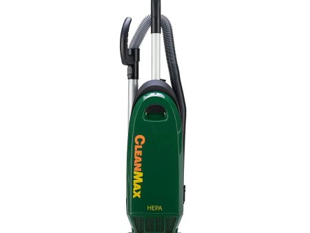 CleanMax Nitro Commercial Upright Vacuum For Discount