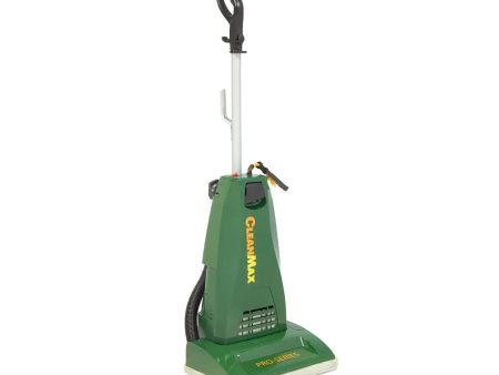 CleanMax Pro-Series Standard Commercial Upright Vacuum Online Hot Sale