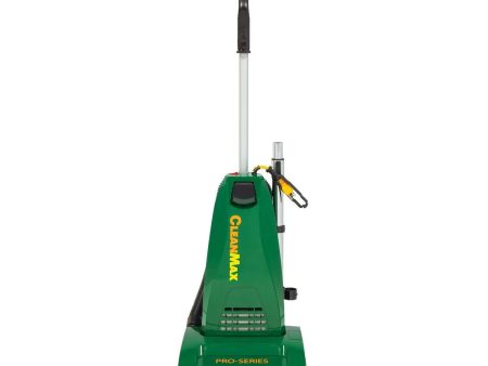 CleanMax Pro-Series Commercial Upright Vacuum with Tools Online