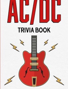 AC DC Trivia Book For Cheap