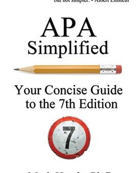 APA Simplified: Your Concise Guide to the 7th Edition Discount