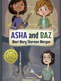 Asha and Baz Meet Mary Sherman Morgan Online Hot Sale