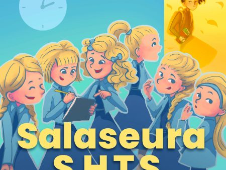 Salaseura S.H.T.S. Online Sale