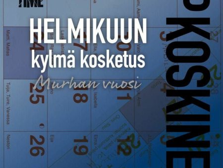 Helmikuun kylmä kosketus Online Hot Sale