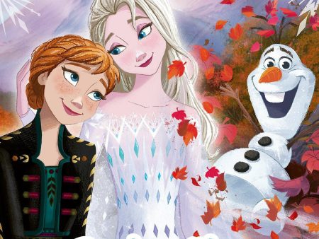 Disney Frozen Ensimmäinen puuhakirjani Hot on Sale