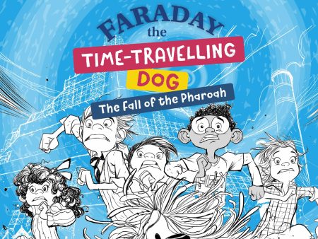 Faraday The Time-Travelling Dog: The Fall of the Pharoah For Sale