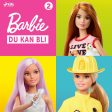 Barbie - Du kan bli - 2 Supply