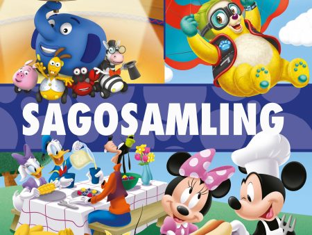 Disney Sagosamling Sale