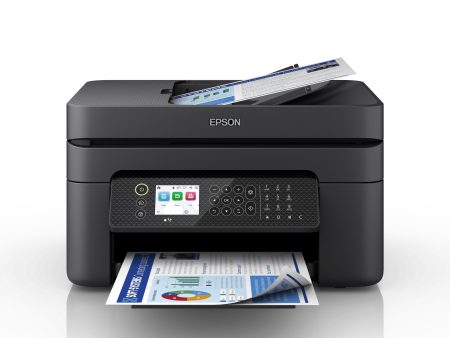 EPSON 愛普生 WorkForce WF-2950 4合1多功能嘖墨打印機 Discount