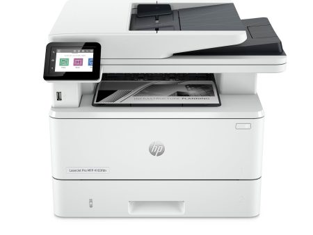 HP 惠普 LaserJet Pro MFP 4103fdn 黑白鐳射多功能打印機 For Sale