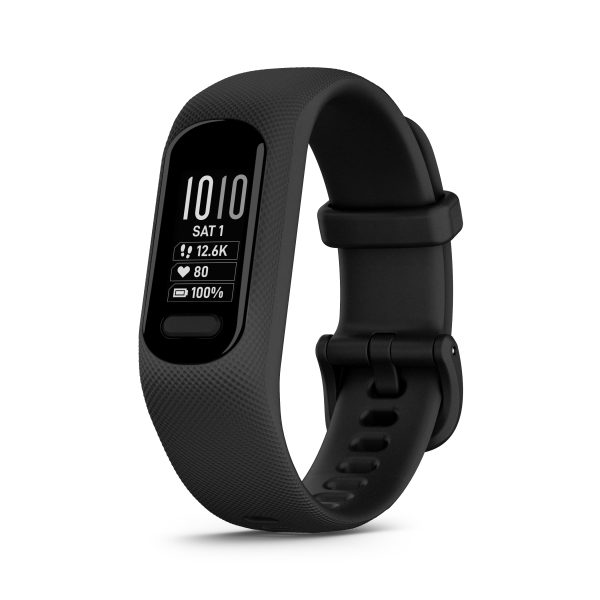 Garmin vívosmart 5 Regular 智能穿戴 on Sale