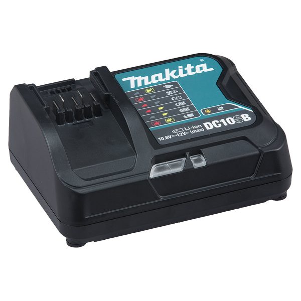 Makita DC10SB 12V快速充電器 Fashion