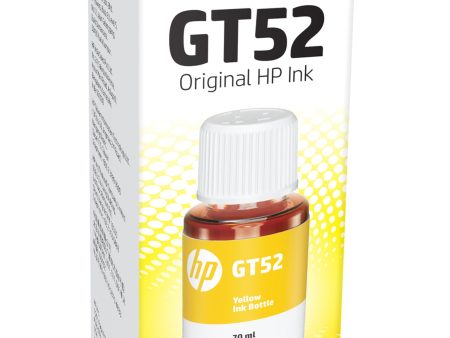 HP 惠普 GT52 原廠墨水瓶 Online Hot Sale