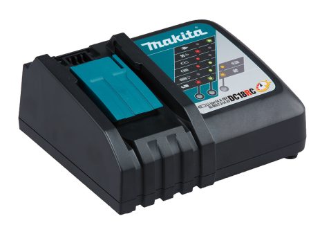 Makita DC18RC 18V快速充電器 on Sale