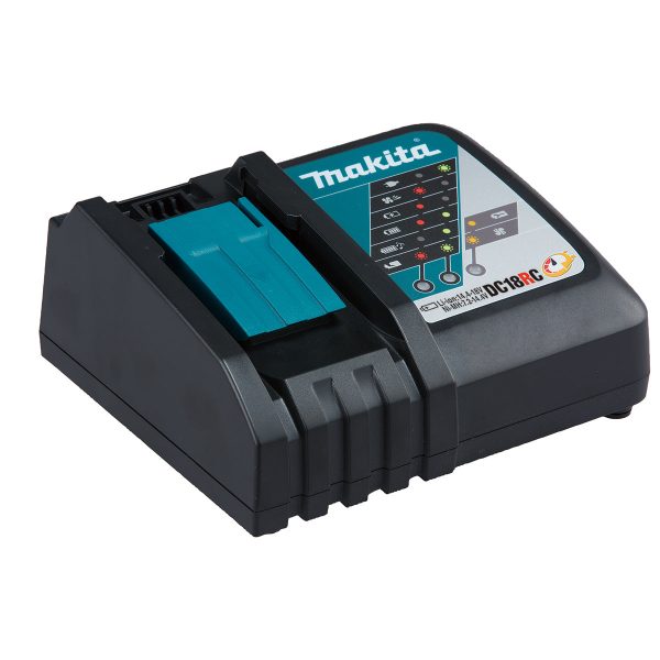 Makita DC18RC 18V快速充電器 on Sale