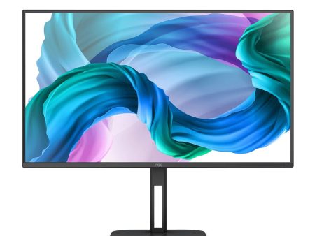 AOC U27V5C BK 27  4K UHD IPS 顯示屏 Cheap